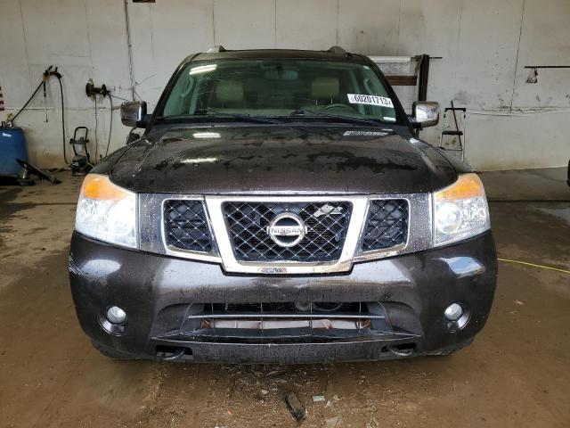 Photo 5 from auction – 2012 NISSAN ARMADA SV with VIN 5N1AA0NC8CN615774