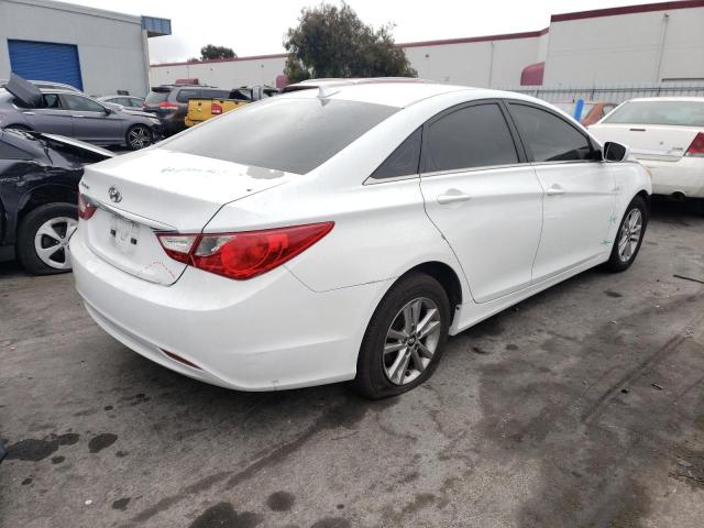 Photo 3 from auction – 2013 HYUNDAI SONATA GLS with VIN 5NPEB4AC9DH529441
