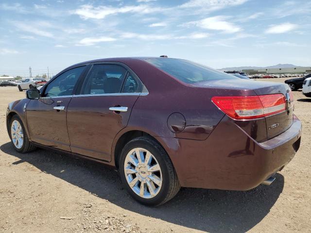 Photo 2 from auction – 2012 LINCOLN MKZ with VIN 3LNHL2GCXCR828286