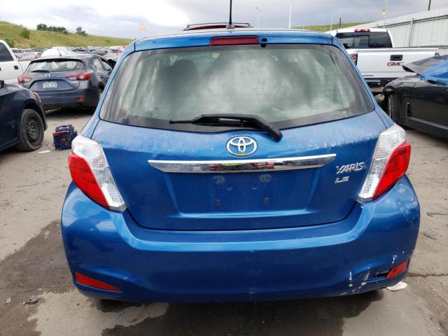 Photo 6 from auction – 2012 TOYOTA YARIS with VIN JTDKTUD36CD522463