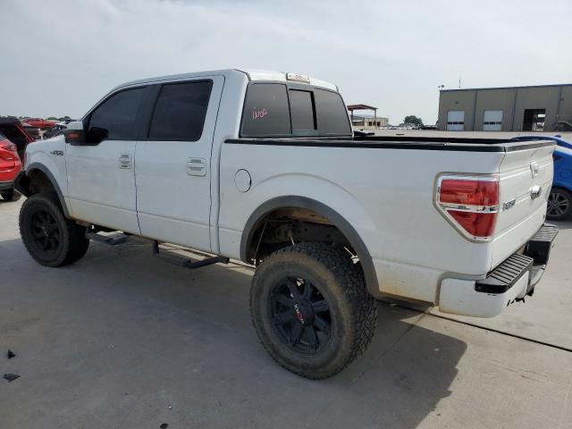 Photo 2 from auction – 2010 FORD F150 SUPER with VIN 1FTFW1EVXAFD93491