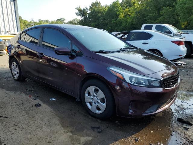 Photo 4 from auction – 2017 KIA FORTE LX with VIN 3KPFK4A76HE073948