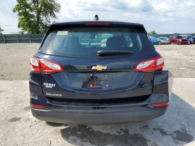 Photo 6 from auction – 2021 CHEVROLET EQUINOX LS with VIN 3GNAXHEV8MS147143