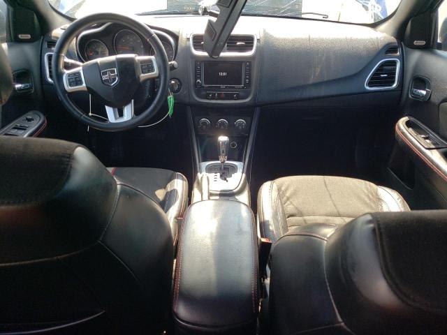 Photo 8 from auction – 2012 DODGE AVENGER R/ with VIN 1C3CDZBG7CN244062