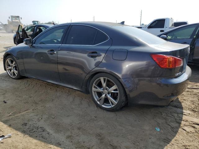Photo 2 from auction – 2009 LEXUS IS 250 with VIN JTHBK262295095327