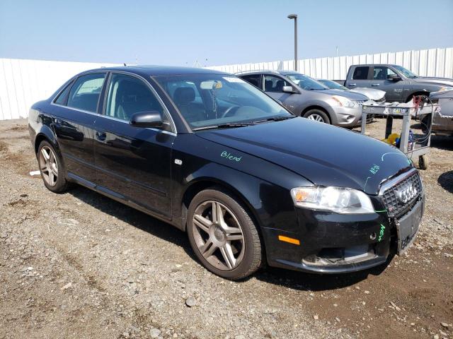 Фото 4 с аукциона – 2008 AUDI A4 2.0T QU с VIN WAUDF78E68A023715