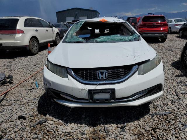 Photo 5 from auction – 2014 HONDA CIVIC LX with VIN 19XFB2E51EE076488