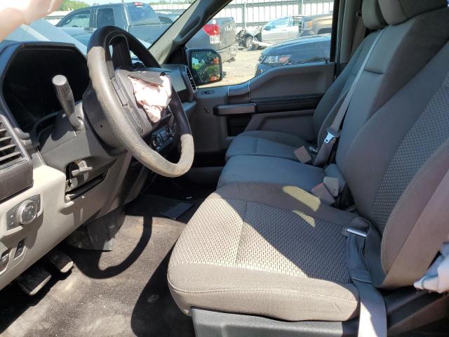 Photo 7 from auction – 2020 FORD F150 SUPER with VIN 1FTEW1E50LKD51370