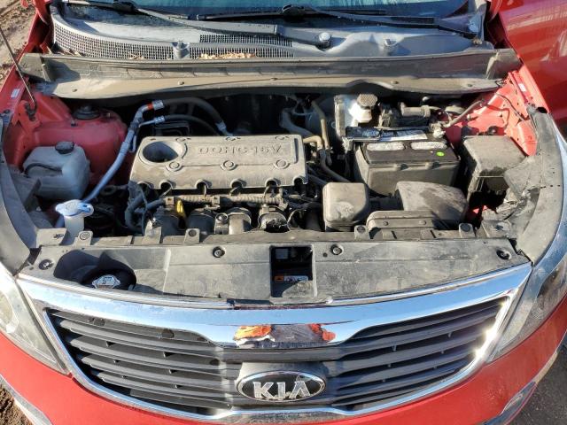 Photo 11 from auction – 2013 KIA SPORTAGE L with VIN KNDPBCA25D7495559