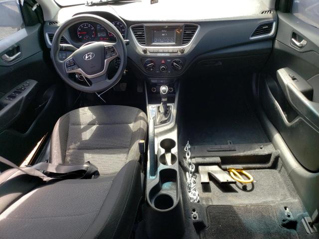 Photo 8 from auction – 2020 HYUNDAI ACCENT SE with VIN 3KPC24A69LE123180