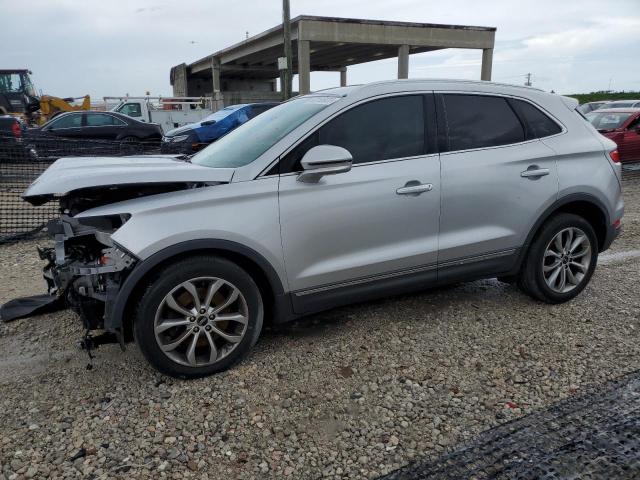LINCOLN MKC 2015 with VIN 5LMCJ2A91FUJ35162 - Photo from auction