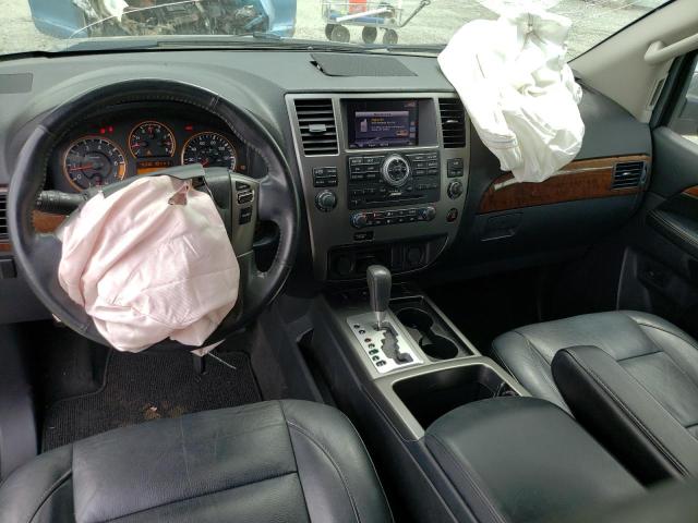 Photo 8 from auction – 2013 NISSAN ARMADA with VIN 5N1BA0NF4DN602486