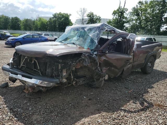 Photo 1 from auction – 2006 CHEVROLET SILVERADO with VIN 1GCEK19T96E236855
