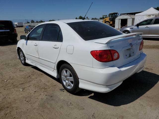 Photo 2 from auction – 2004 TOYOTA COROLLA CE with VIN 1NXBR32E34Z300117