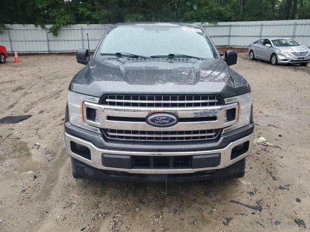 Photo 5 from auction – 2018 FORD F150 SUPER with VIN 1FTEW1CP1JFA86646