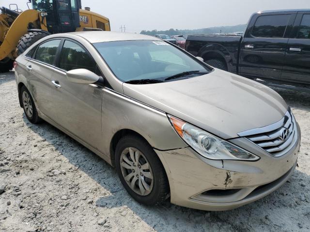 Photo 4 from auction – 2011 HYUNDAI SONATA GLS with VIN 5NPEB4AC0BH176231