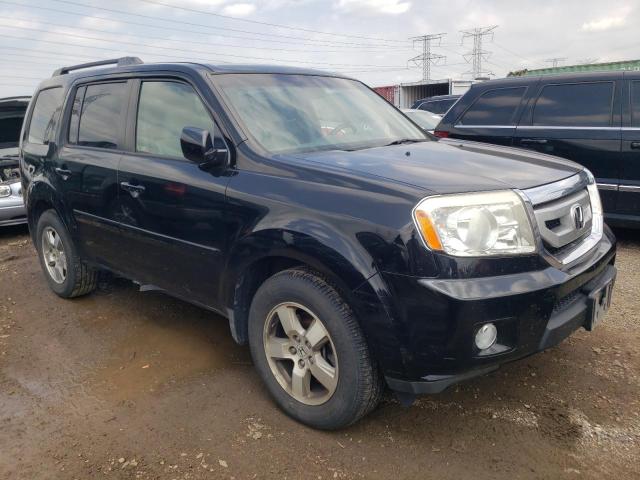 Photo 4 from auction – 2010 HONDA PILOT EX with VIN 5FNYF4H41AB030904