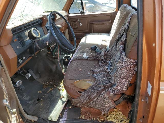 Photo 7 from auction – 1981 FORD F150 with VIN 1FTDF15E0BRA28776