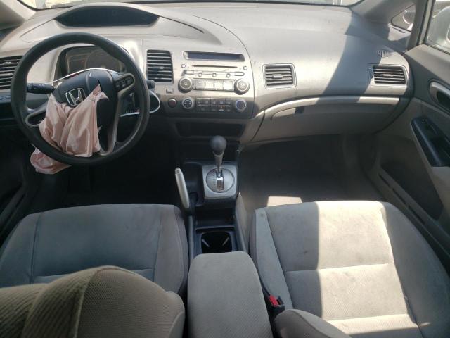 Photo 8 from auction – 2010 HONDA CIVIC LX with VIN 2HGFA1F55AH301085