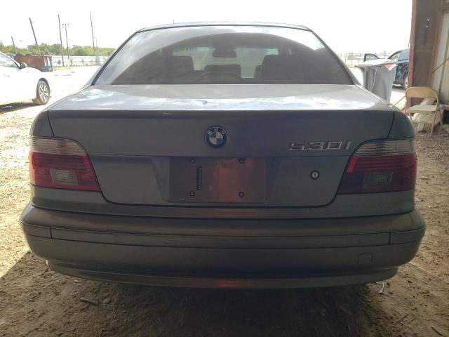 Photo 6 from auction – 2002 BMW 530 I AUTO with VIN WBADT63462CH91226