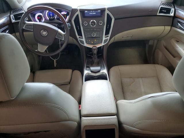 Photo 8 from auction – 2010 CADILLAC SRX PERFOR with VIN 3GYFNEE40AS581976