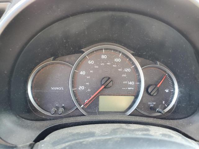 Photo 9 from auction – 2013 TOYOTA YARIS with VIN JTDKTUD33DD557706