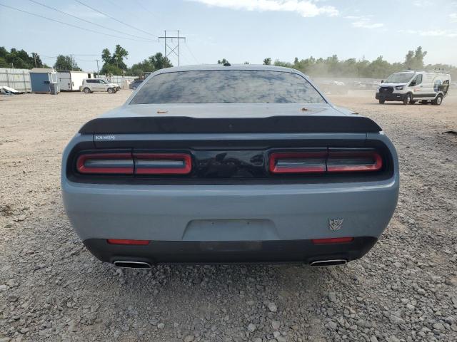 Photo 6 from auction – 2021 DODGE CHALLENGER with VIN 2C3CDZJG6MH573394