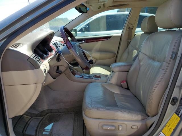 Photo 7 from auction – 2004 LEXUS ES 330 with VIN JTHBA30G745047263