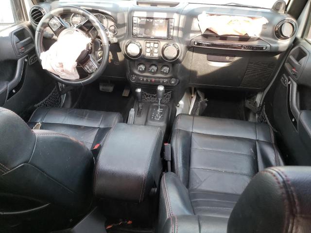 Photo 8 from auction – 2012 JEEP WRANGLER U with VIN 1C4HJWEG9CL258092