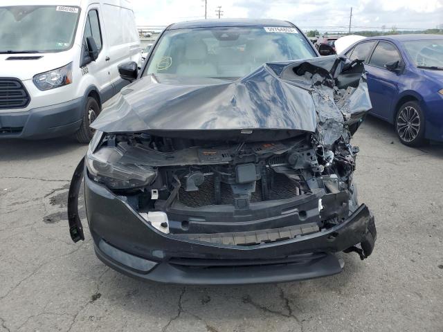 Photo 5 from auction – 2021 MAZDA CX-5 GRAND with VIN JM3KFBDM4M0394289