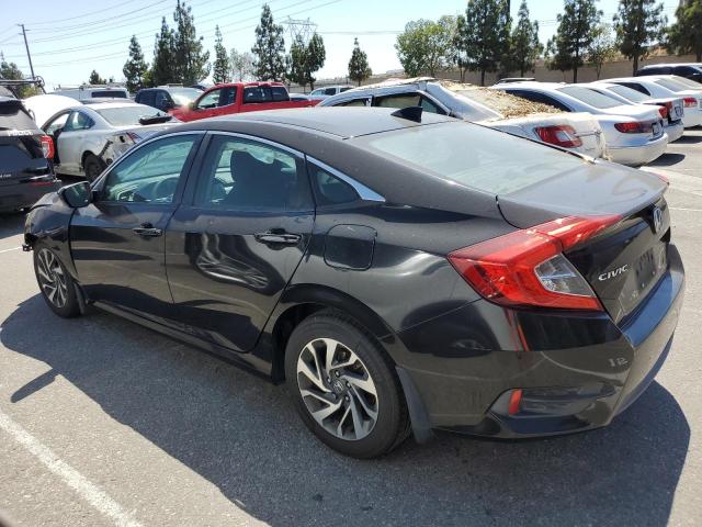 Photo 2 from auction – 2017 HONDA CIVIC EX with VIN 2HGFC2F72HH526947
