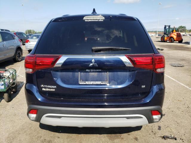 Photo 6 from auction – 2020 MITSUBISHI OUTLANDER with VIN JA4AD3A36LZ012232