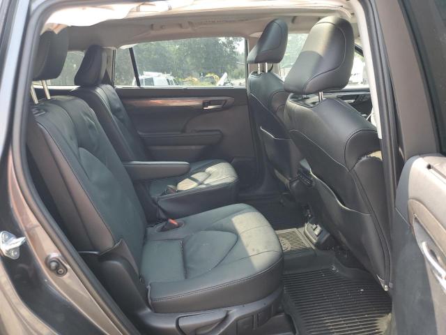 Photo 11 from auction – 2020 TOYOTA HIGHLANDER with VIN 5TDFZRBH2LS054716