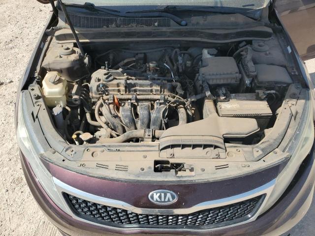 Photo 11 from auction – 2013 KIA OPTIMA LX with VIN 5XXGM4A79DG124682