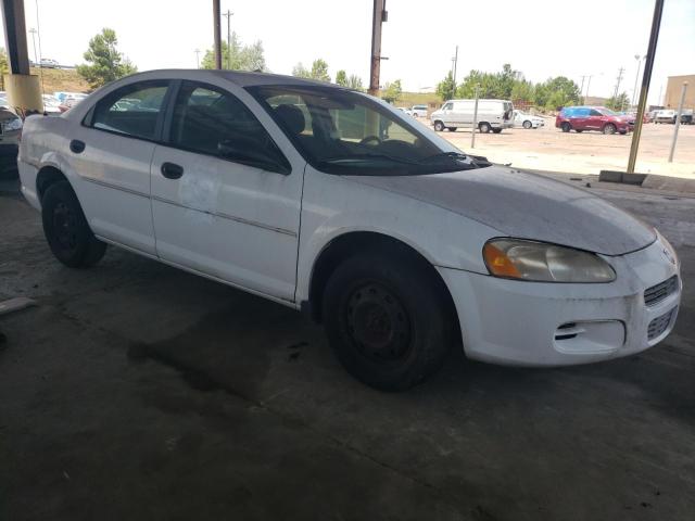 Photo 4 from auction – 2003 DODGE STRATUS SE with VIN 1B3EL36TX3N563355