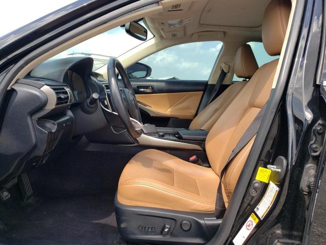 Photo 7 from auction – 2014 LEXUS IS 250 with VIN JTHBF1D26E5041816