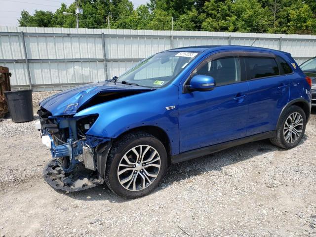 MITSUBISHI OUTLANDER 2016 with VIN JA4AR3AU0GZ057232 - Photo from auction