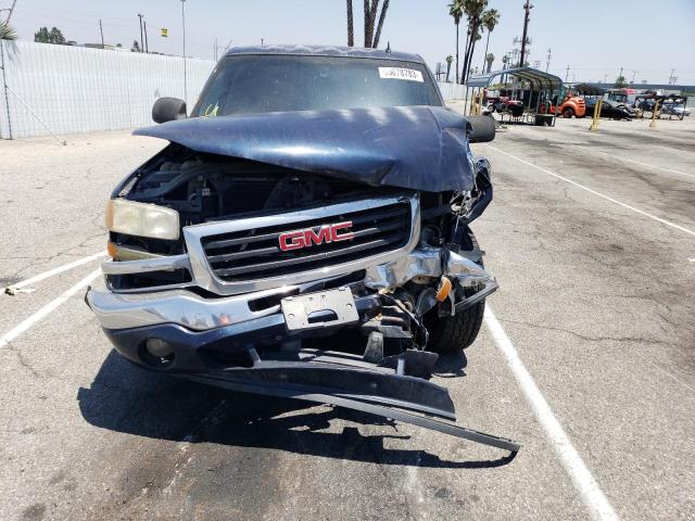 Photo 5 from auction – 2006 GMC SIERRA1500 with VIN 2GTEC19Z061296655
