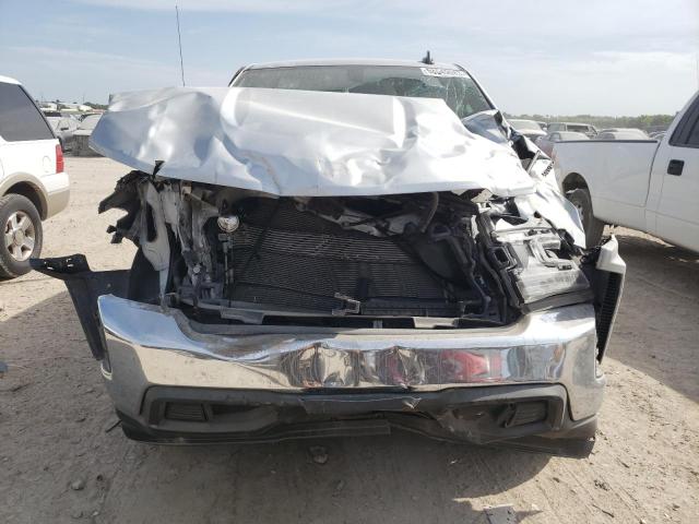 Photo 5 from auction – 2021 CHEVROLET SILVERADO with VIN 1GCPWCED8MZ236598