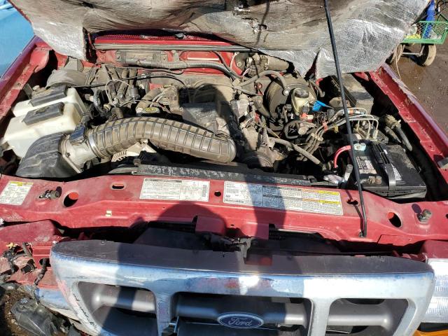 Photo 11 from auction – 2000 FORD RANGER SUP with VIN 1FTZR15X1YPB74154