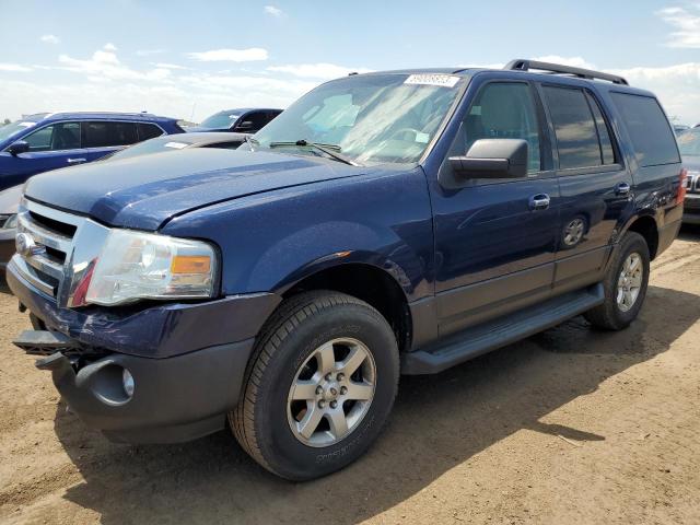 FORD EXPEDITION 2011 with VIN 1FMJU1G50BEF44841 - Photo from auction