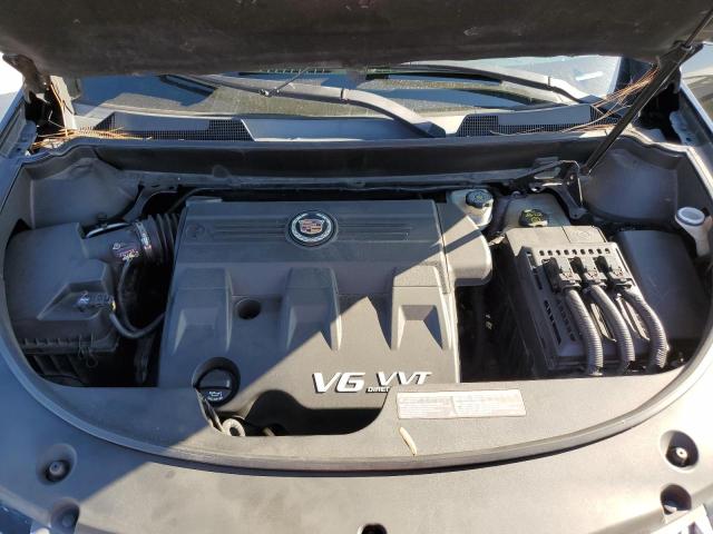 Photo 12 from auction – 2011 CADILLAC SRX with VIN 3GYFNGEYXBS679378