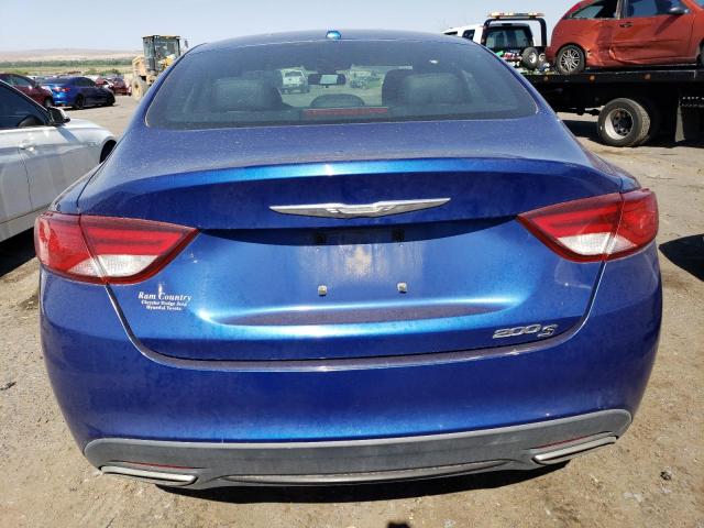 Снимка 6 от търг – 2015 CHRYSLER 200 S с VIN 1C3CCCBG2FN525870