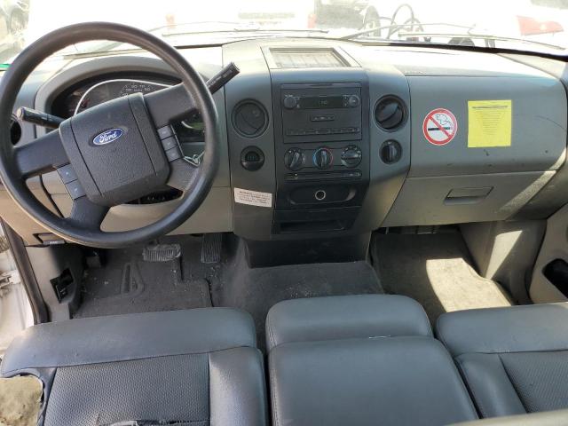 Photo 8 from auction – 2006 FORD F150 with VIN 1FTRX12W56FA36086