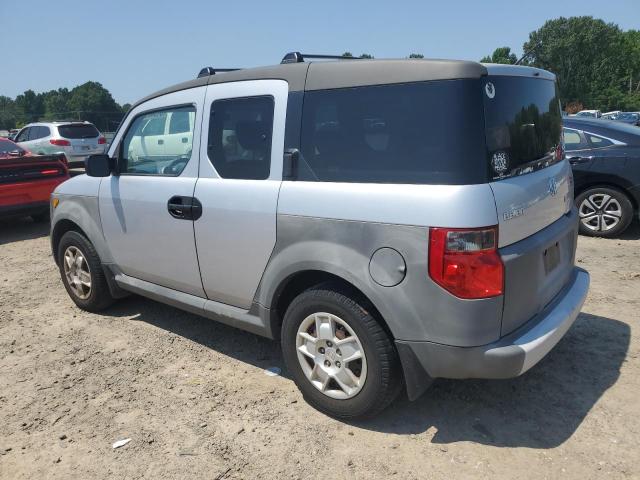 Photo 2 from auction – 2005 HONDA ELEMENT LX with VIN 5J6YH28345L027014