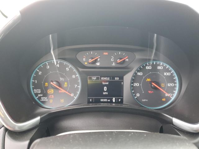Photo 9 from auction – 2020 CHEVROLET EQUINOX LS with VIN 3GNAXHEV3LS620591