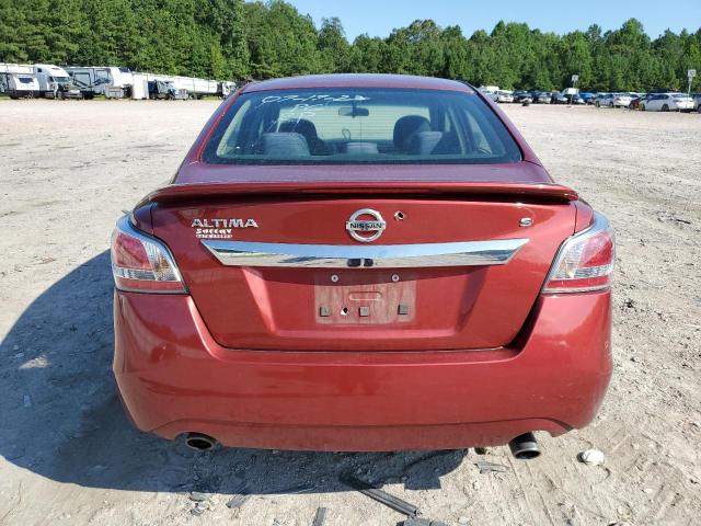 Photo 6 from auction – 2015 NISSAN ALTIMA 2.5 with VIN 1N4AL3AP9FC220761