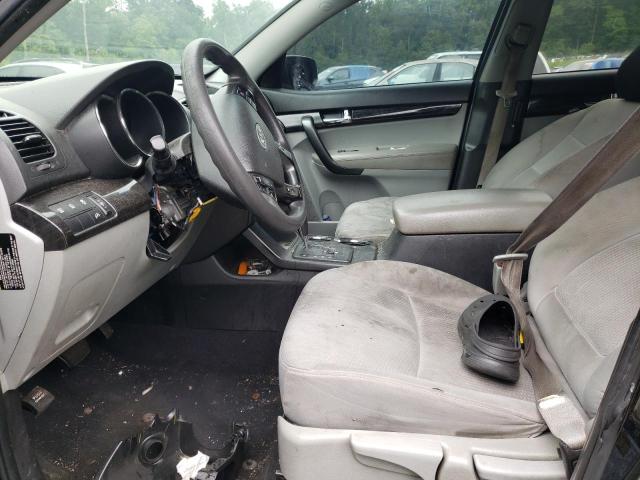 Photo 7 from auction – 2012 KIA SORENTO BA with VIN 5XYKT3A1XCG254998