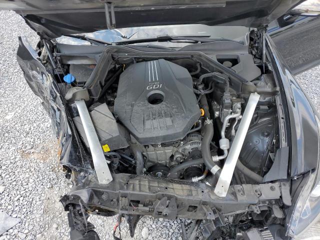 Photo 11 from auction – 2020 KIA STINGER with VIN KNAE15LA3L6079991