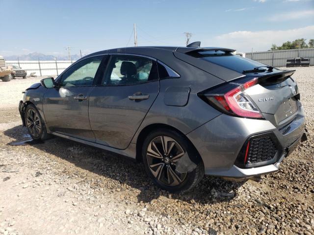 Photo 2 from auction – 2017 HONDA CIVIC EX with VIN SHHFK7H68HU422017